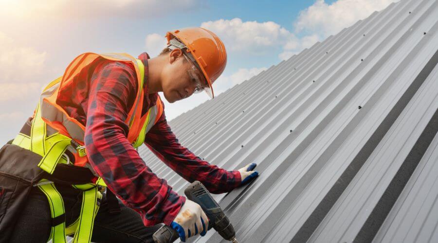 Professional Flat Roofing Installation in Hughes Springs, TX
